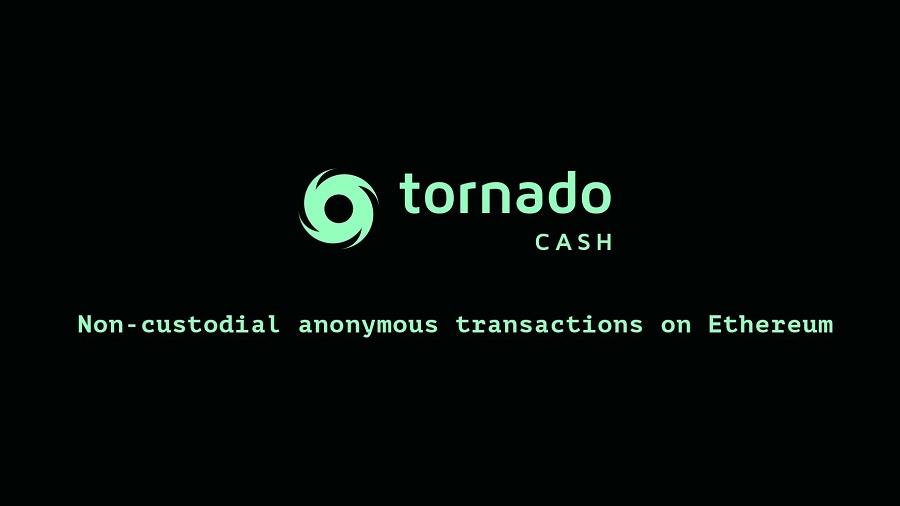     Tornado Cash   
