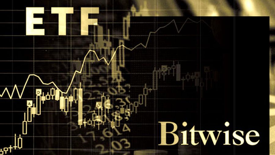Bitwise  ETF    