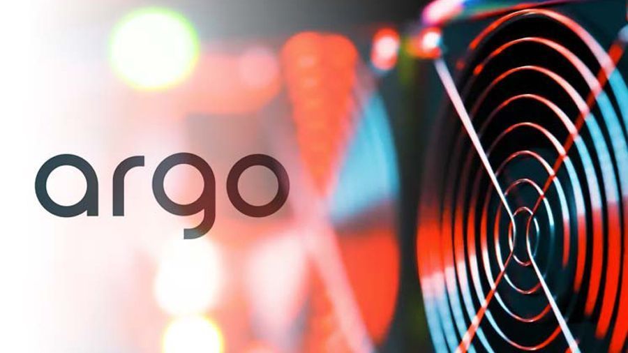 Argo Blockchain      