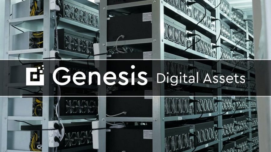   genesis   digital assets  