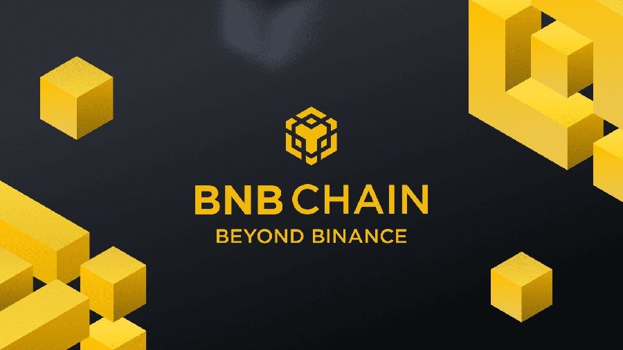  chain binance bnb     