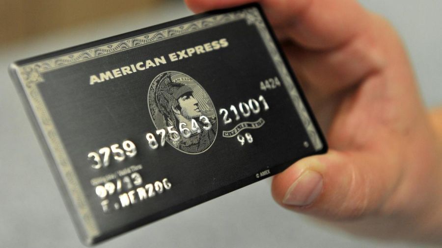 American Express       