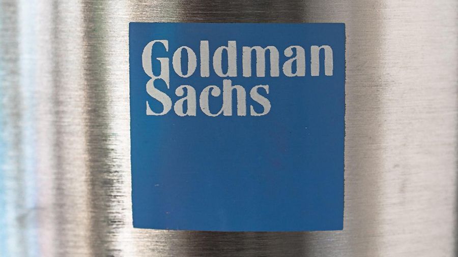  Goldman Sachs:      
