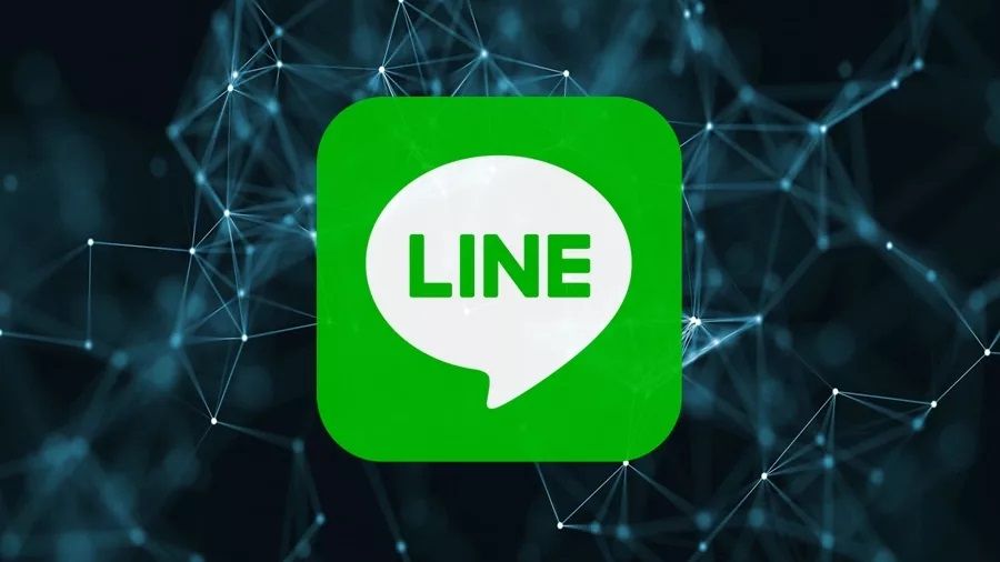 LINE       -