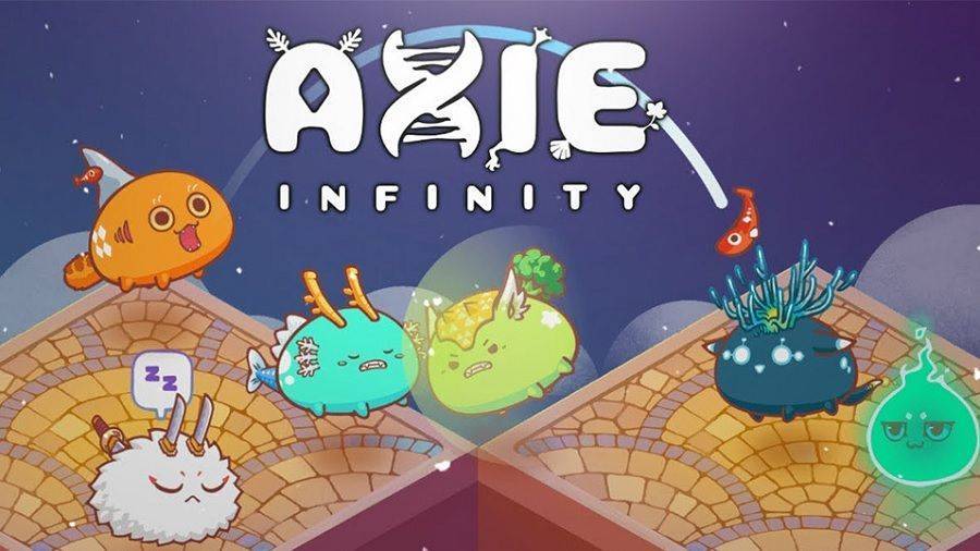  Axie Infinity:    Discord-   