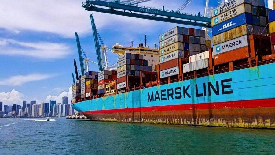 Maersk  IBM     TradeLens