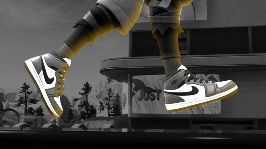 Nike   NFT   .Swoosh