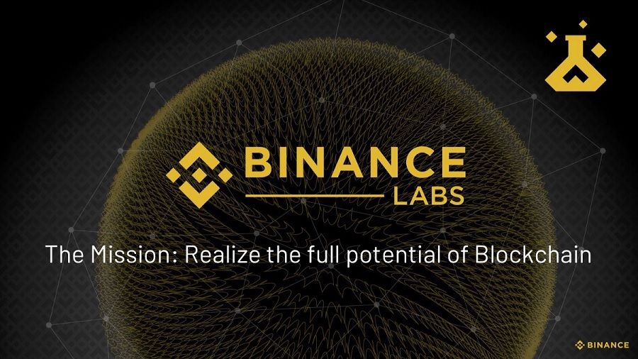 Binance Labs     Symbiosis Finance
