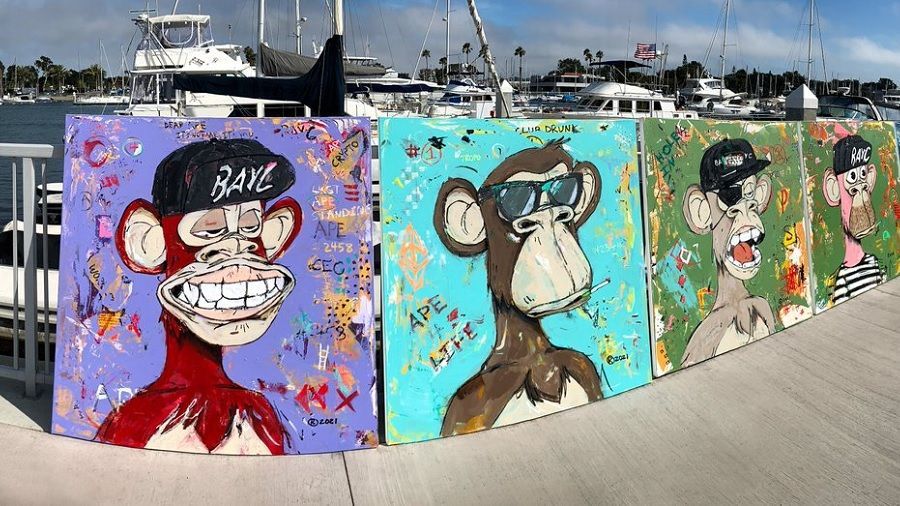  ape club bored yacht   brands 