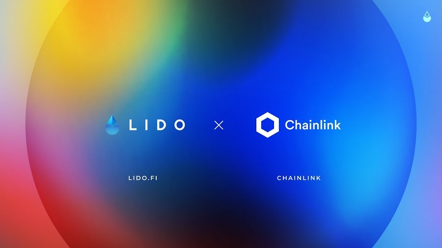  Lido    Chainlink