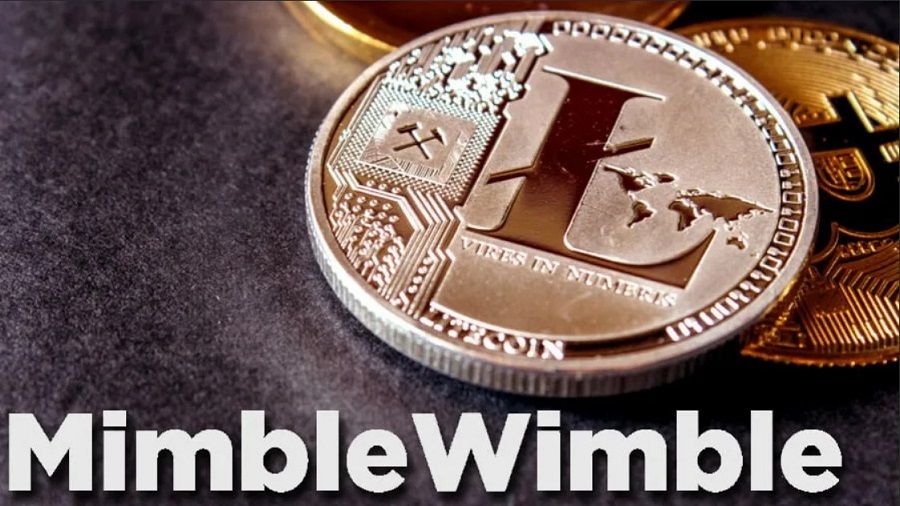  mimblewimble litecoin      