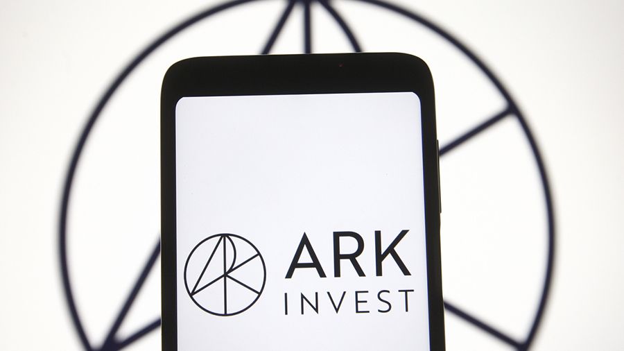 ARK Invest  21Shares   SEC    ETF  