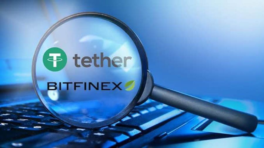 CFTC   Tether   Bitfinex  $42.5 