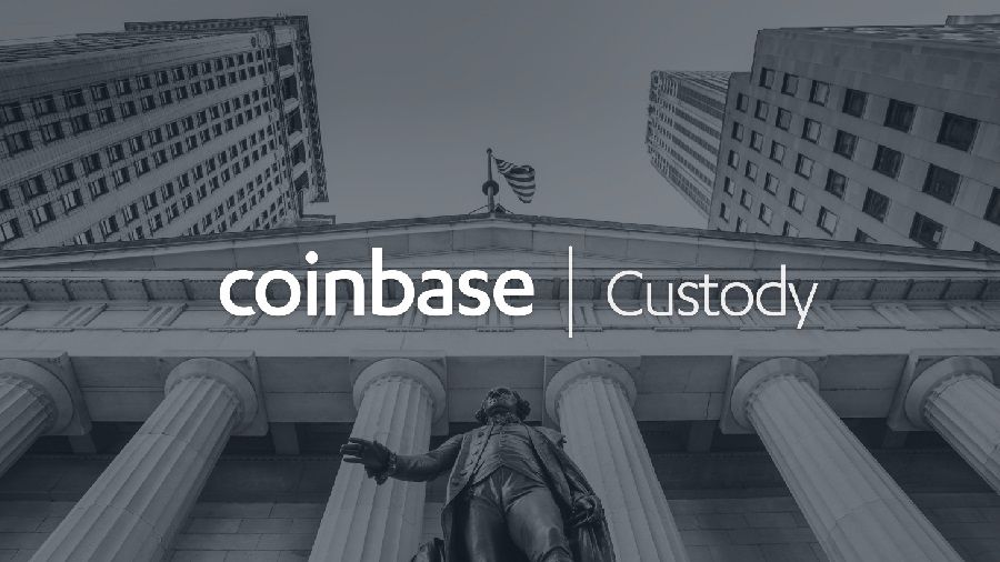 Messari:  Coinbase Custody  11%    