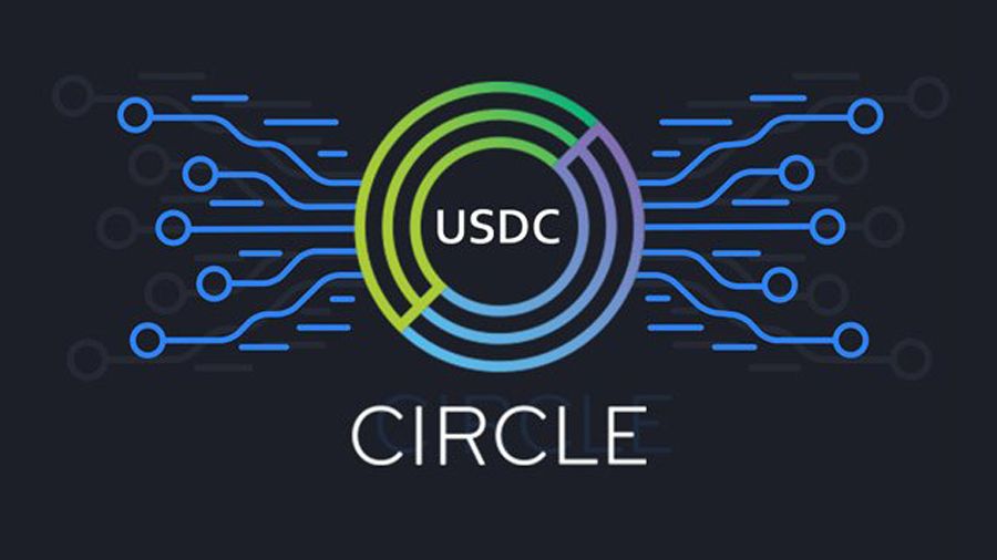 Circle    USDC    -  