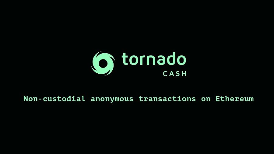  nova cash tornado    eth 