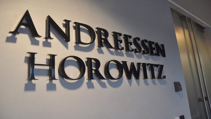 Andreessen Horowitz        Web 3.0