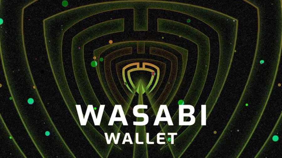   wallet wasabi   wabisabi  