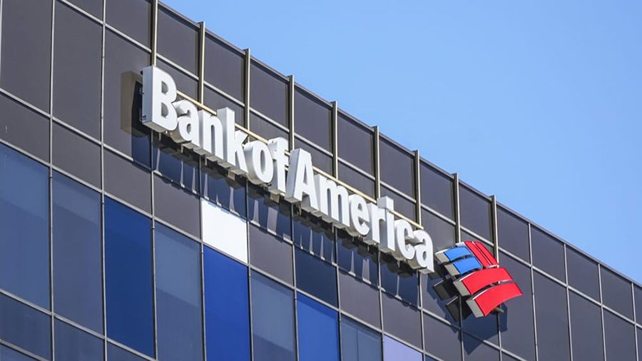 Bank of America:      BTC