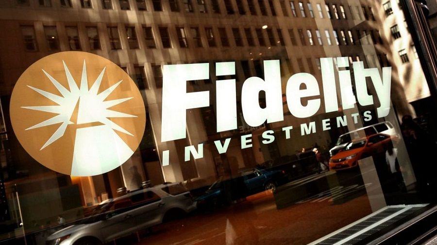 Fidelity Investments     ETF  