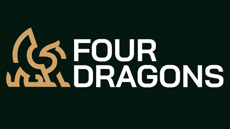   Four Dragons    