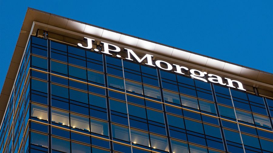 JPMorgan:        