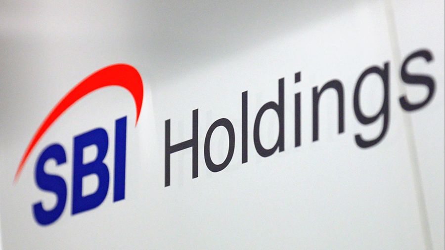   SBI Holdings   B2C2