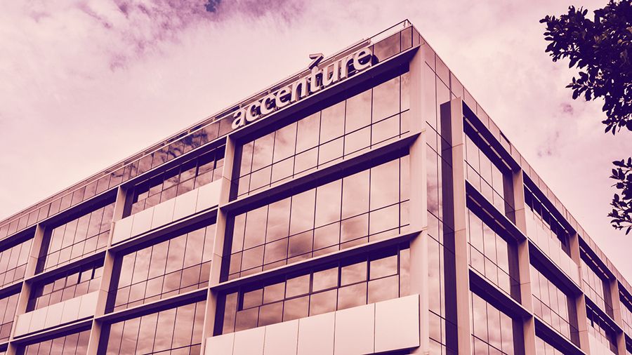   Accenture  - Lockbit