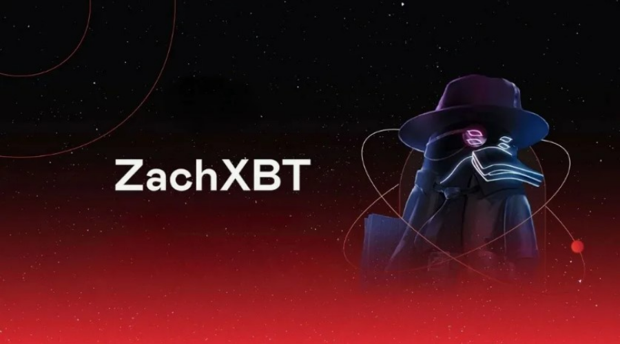 ZachXBT заподозрил владельца заблокированных биткоинов в связях с мошенниками