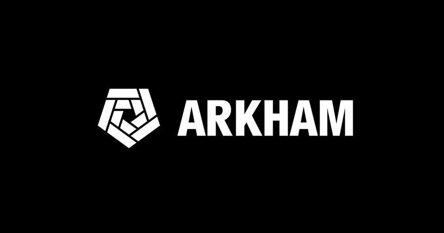 Arkham Intelligence: Binance       