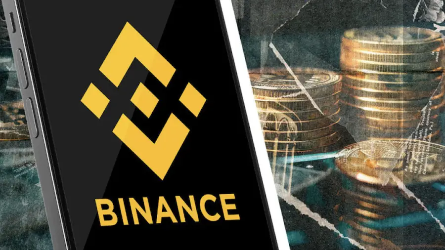 Binance:      