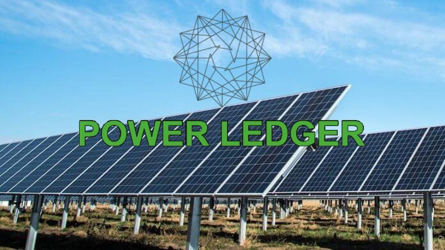 Tata Power   Power Ledger    