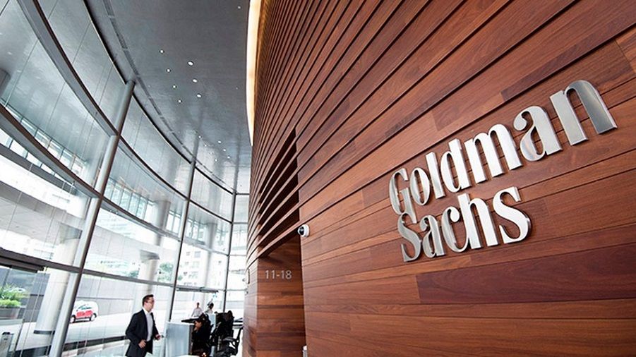 Bloomberg: Goldman Sachs     