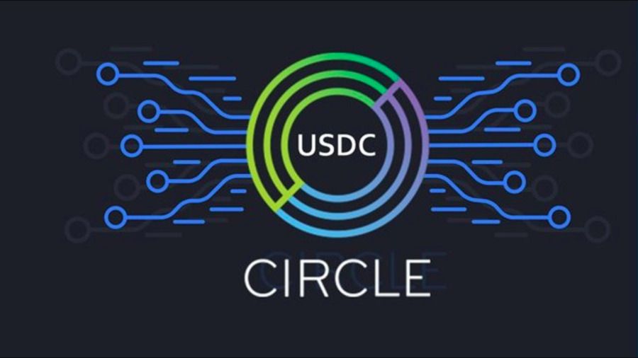Circle      USDC  