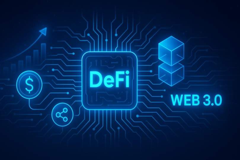Небанальные DeFi-стратегии: Стейблкоины Небанальные DeFi-стратегии: Стейблкоины