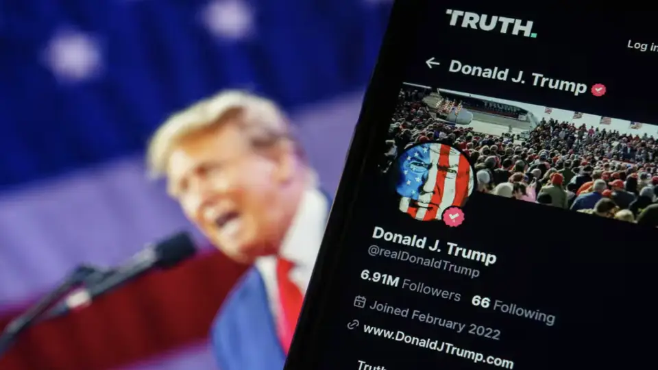 Trump Media намерена запустить сервис криптовалютных платежей TruthFi