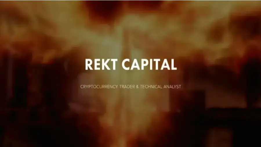 Rekt Capital сделал прогноз глубины падения курса биткоина