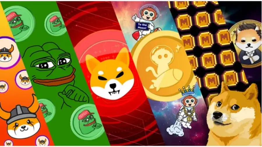 CoinWire: Цена большинства продвигаемых в соцсети X мемкоинов упала на 90%