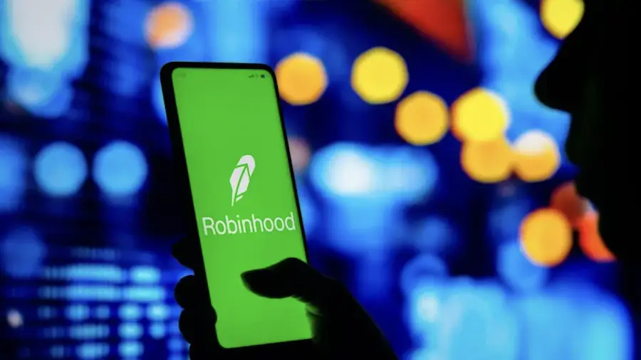 Robinhood выплатит властям США гражданский штраф в размере $45 млн