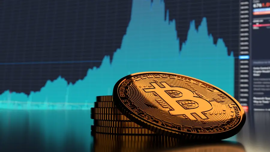 В CryptoQuant рассказали о резком росте открытого интереса к биткоину