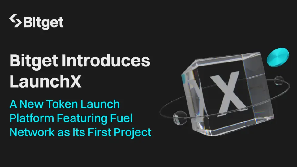Bitget представляет платформу для запуска токенов LaunchX