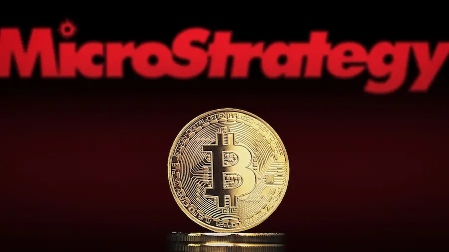 Капитализация компании MicroStrategy рухнула на $30 млрд за четыре дня