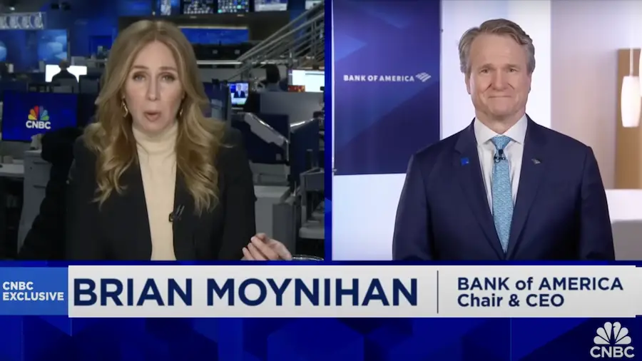 Bank of America: Финансовая система готова к переходу на криптоплатежи