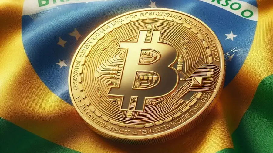 Бразильский певец внес в парламент законопроект о госрезерве биткоинов