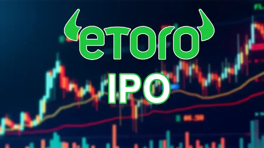 Израильская криптобиржа eToro выходит на фондовый рынок США