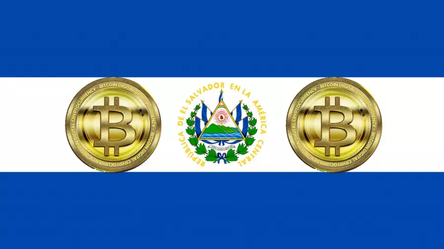 На кошельке Сальвадора оказалось в два раза больше биткоинов На кошельке Сальвадора оказалось в два раза больше биткоинов