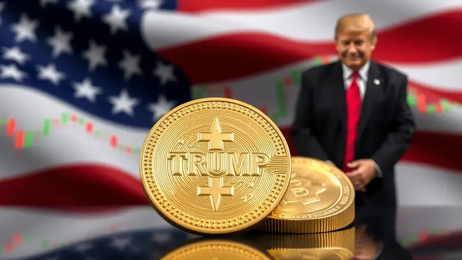 Мемкоин TRUMP теряет свои позиции после взрывного роста стоимости
