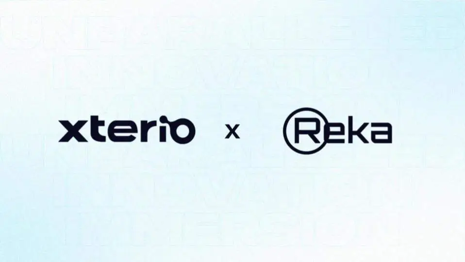 Xterio объединяется с Reka для создания ИИ-агентов для гейминга