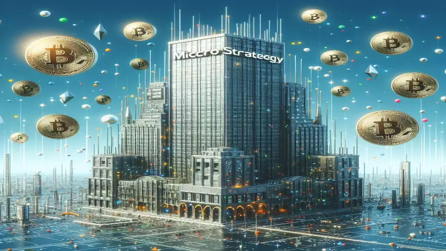 Компания MicroStrategy купила еще 9245 биткоинов 