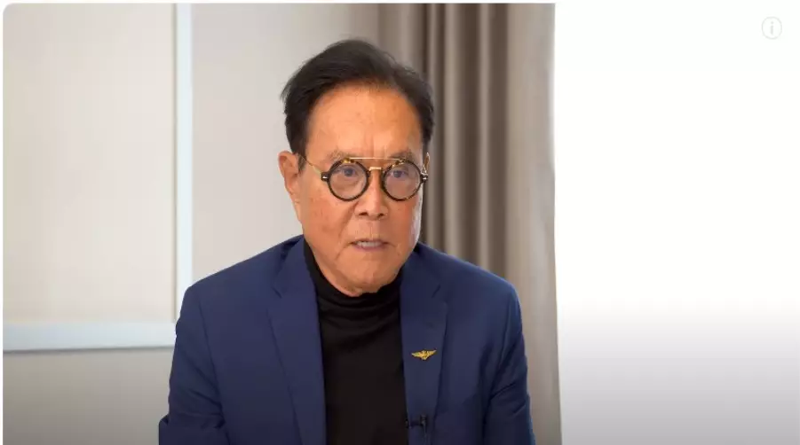 Роберт Кийосаки: «Биткоин в огне — ждите $300 000 за монету»